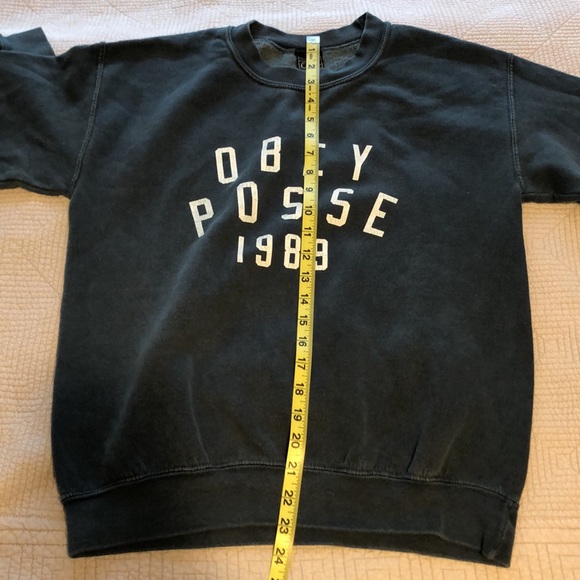 Obey Sweatshirt - Picture 5 of 7